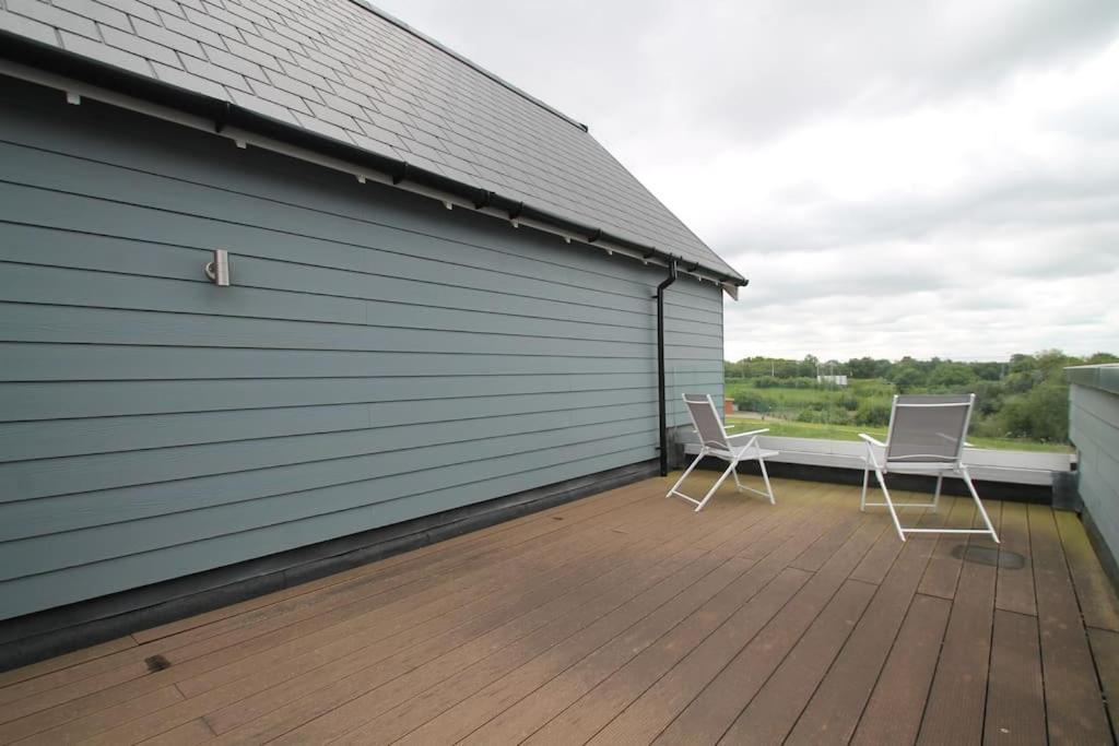 Broomfield  Beaulieu Park - Sleeps 10 - Chelmsfordヴィラ エクステリア 写真